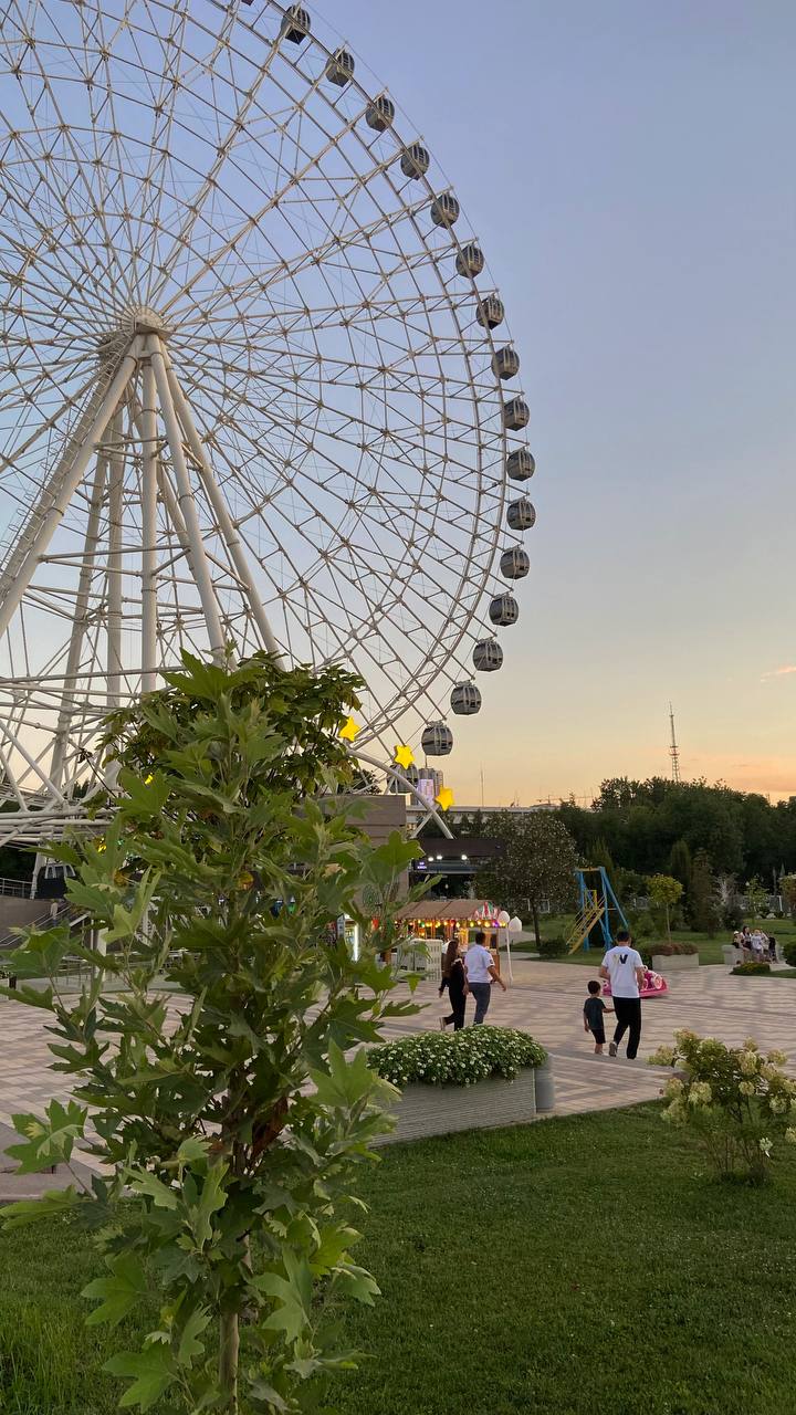 Anhor Lokomotiv Park