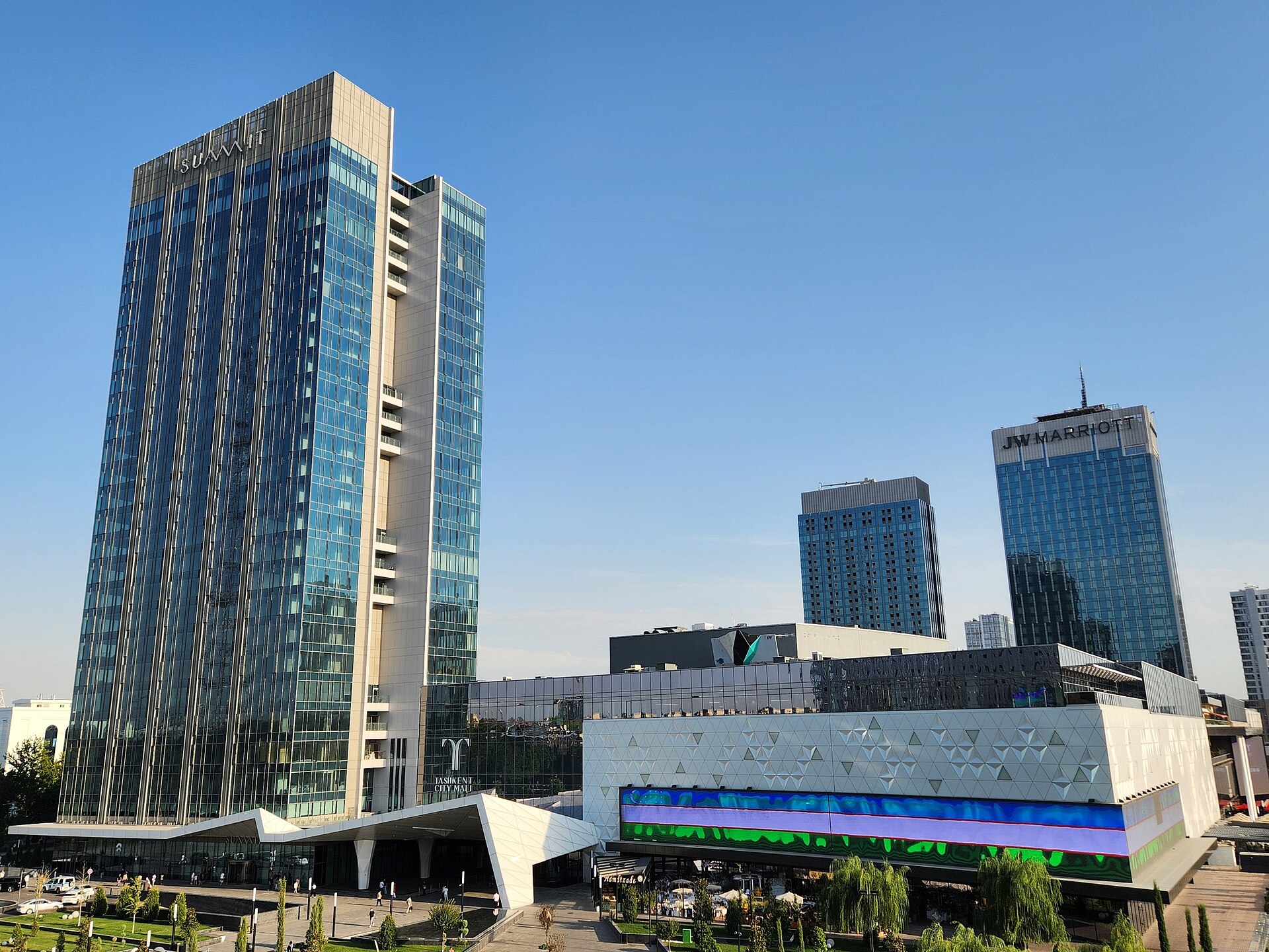 Tashkent City Mall