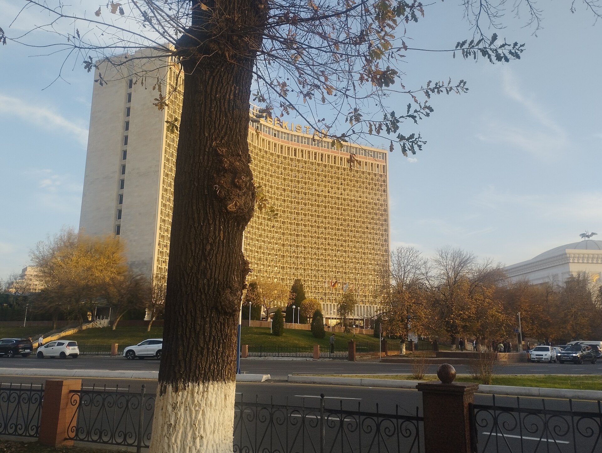 Hotel Uzbekistan