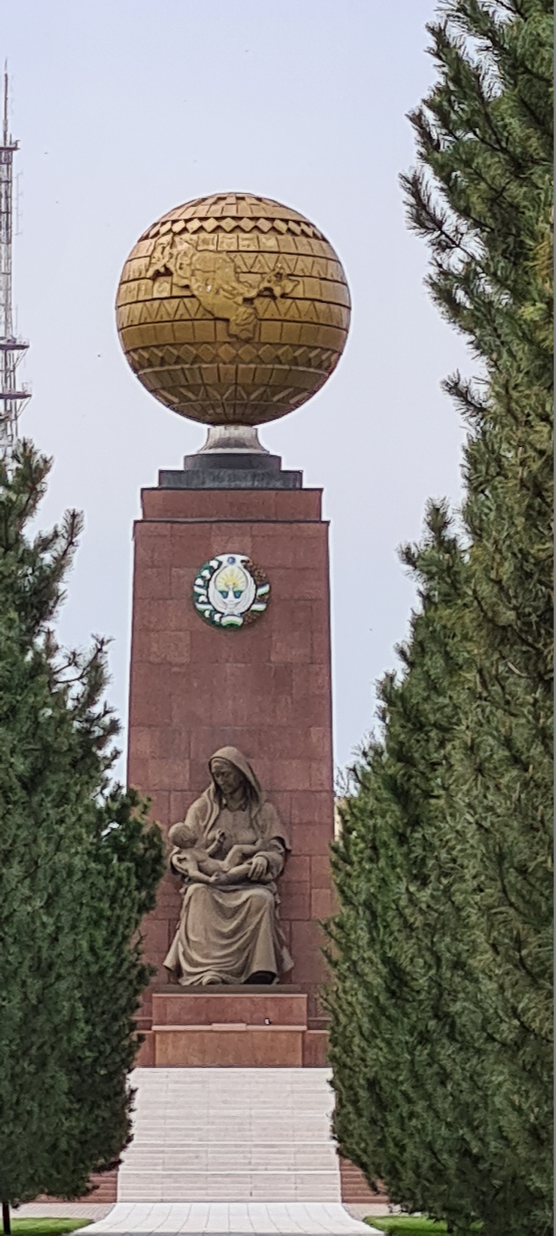 Independence Monument