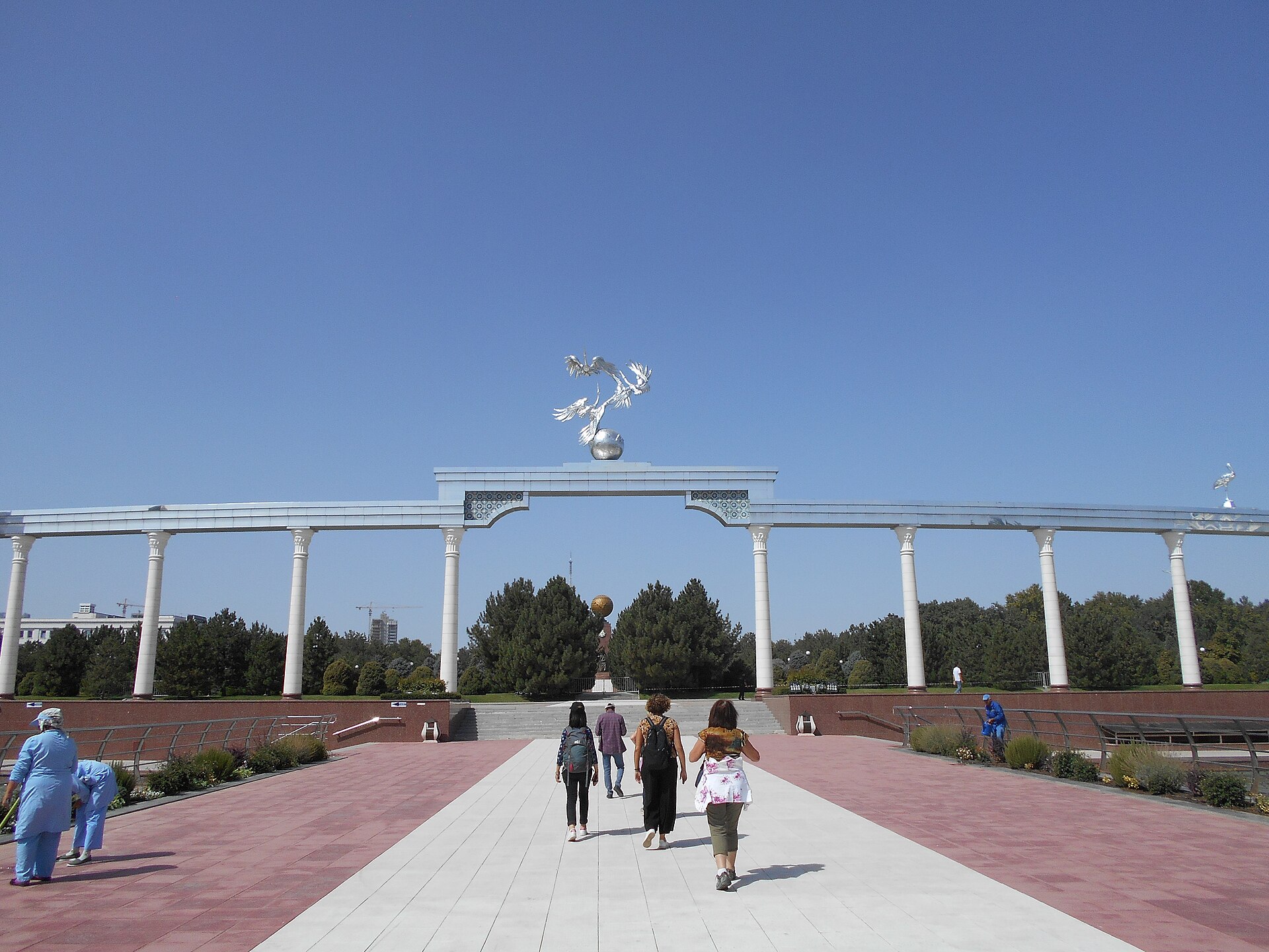 Independence Square