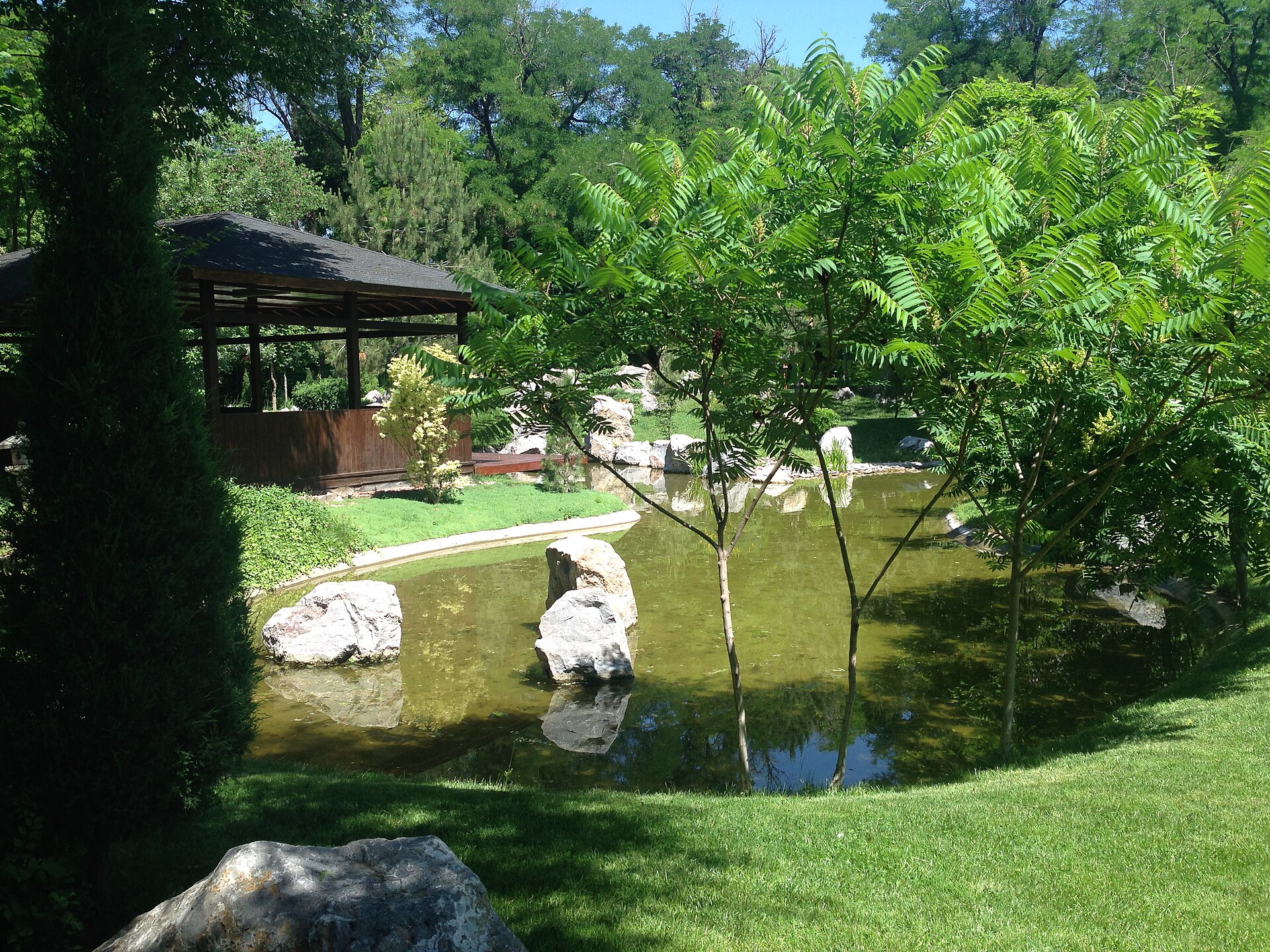 Japanese Garden