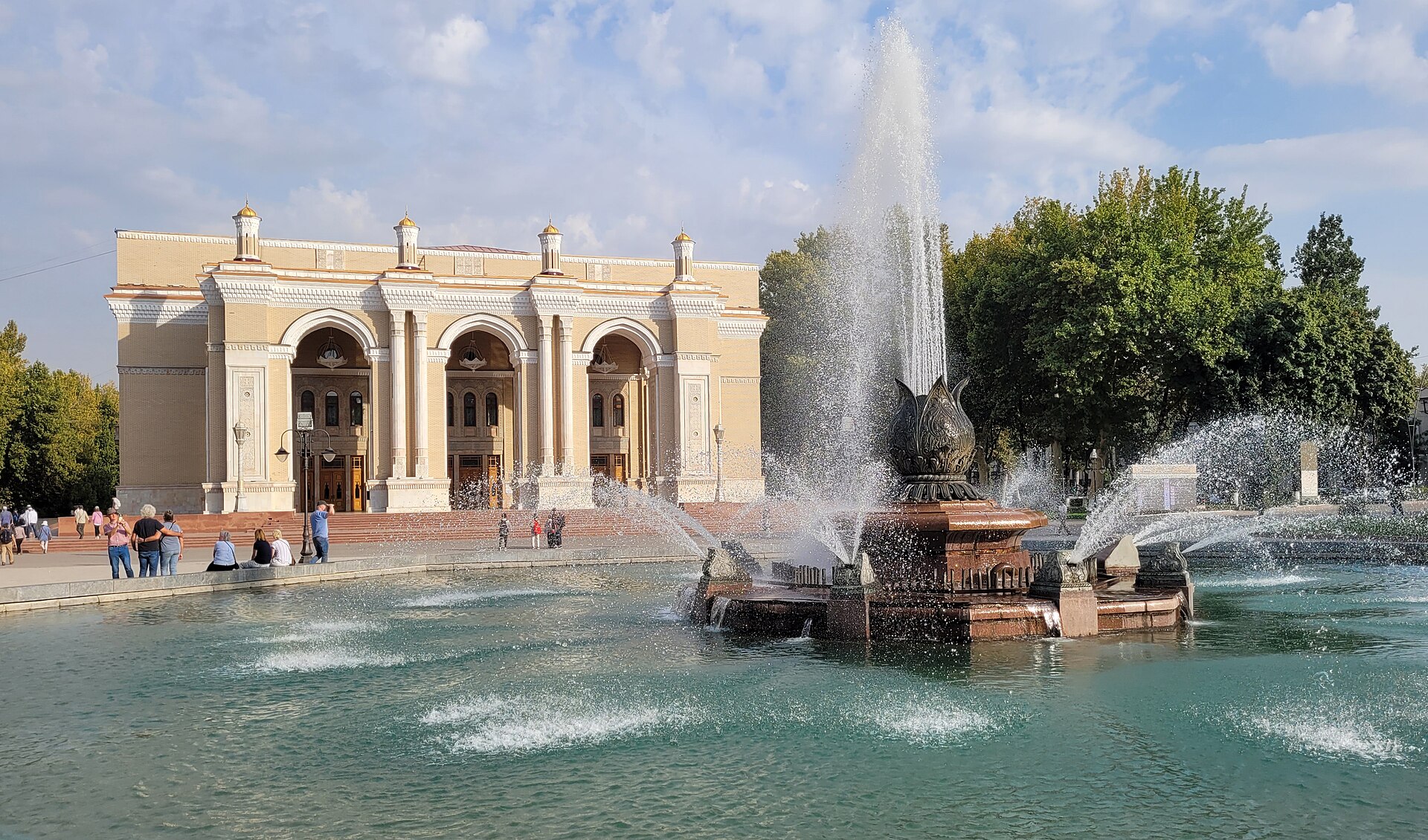 Navoi Opera and Ballet Theatre