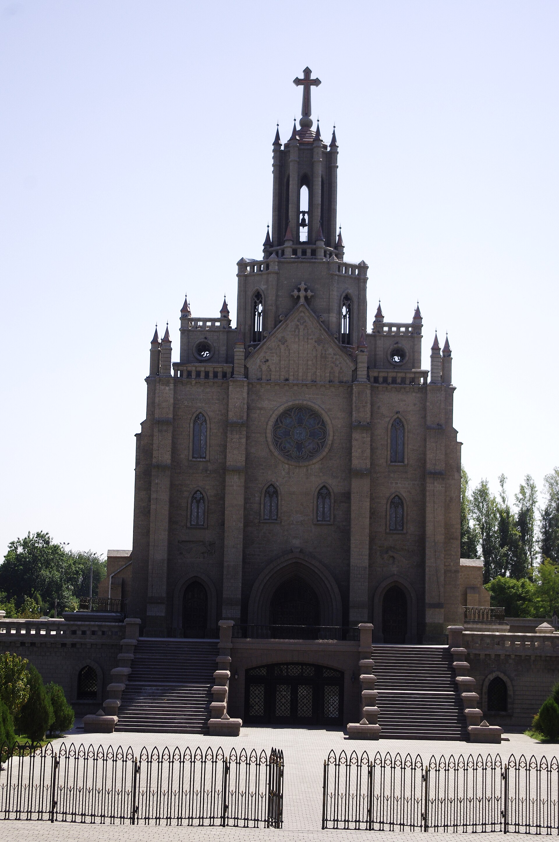Sacred Heart Cathedral