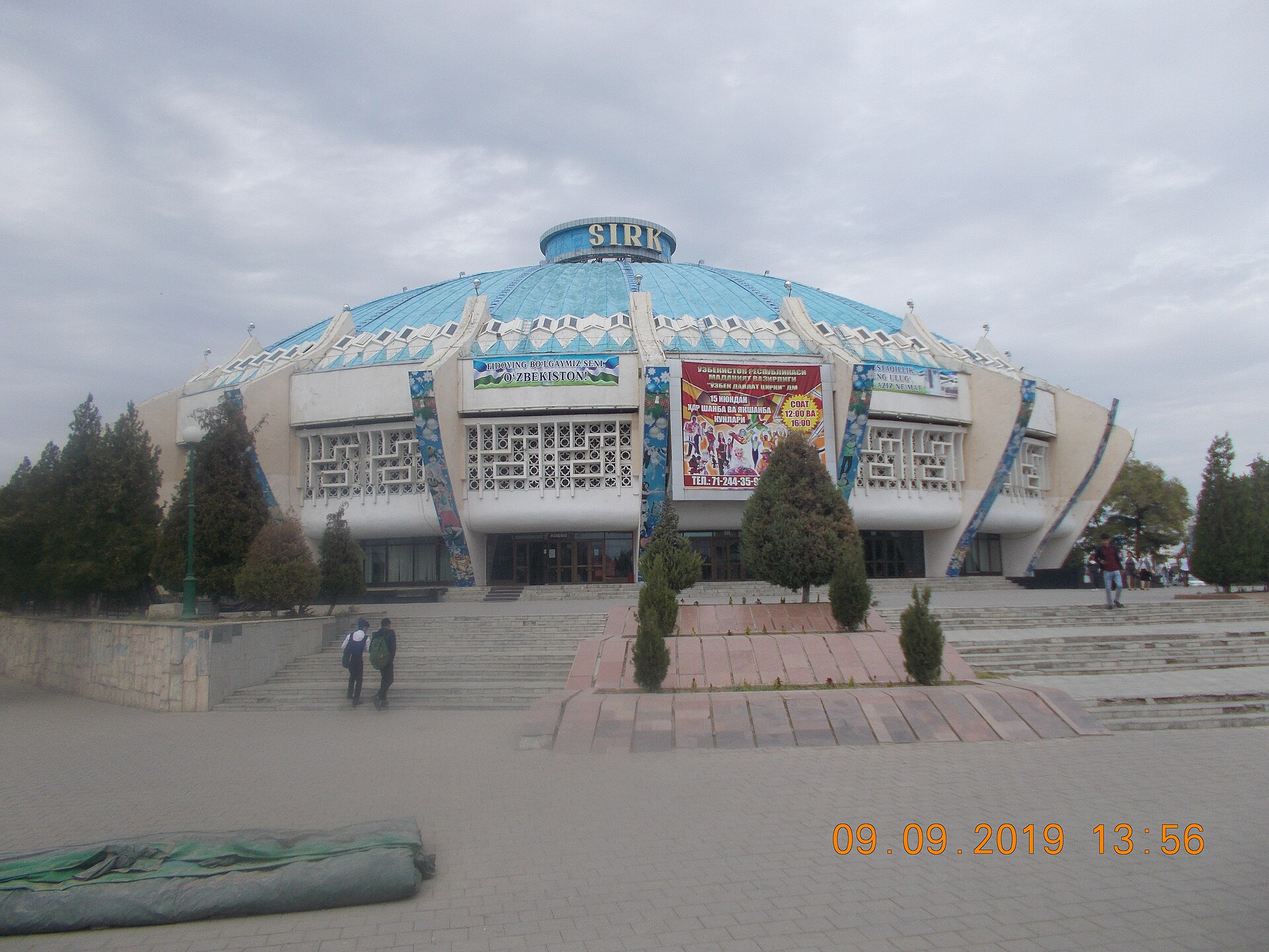 Tashkent Circus