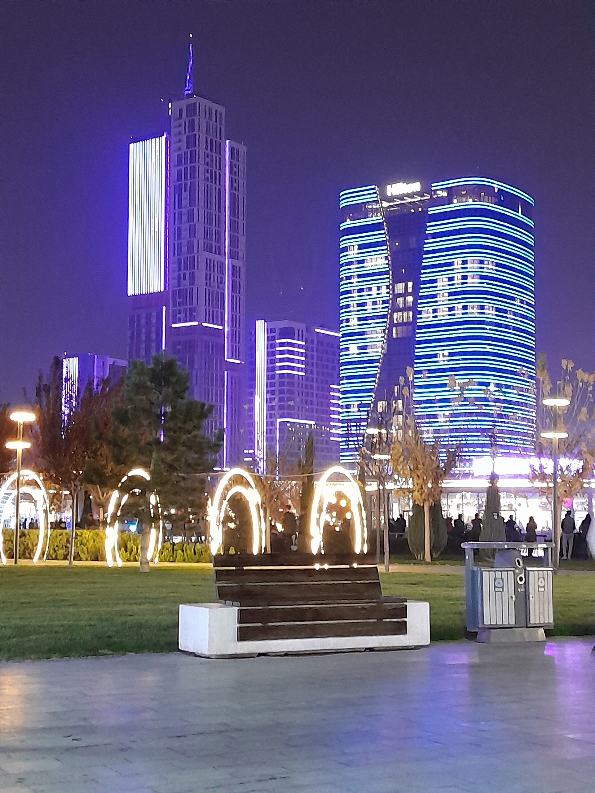 Tashkent City Park