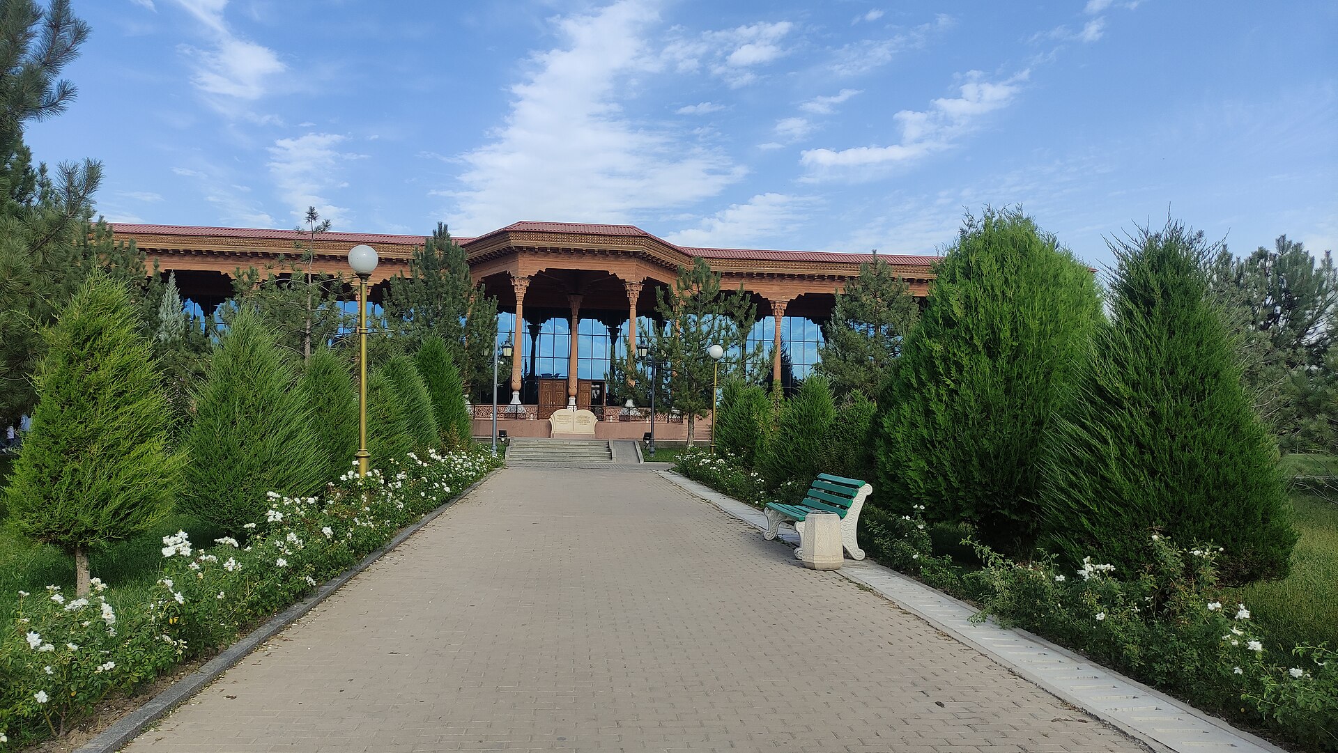 Writers’ Alley